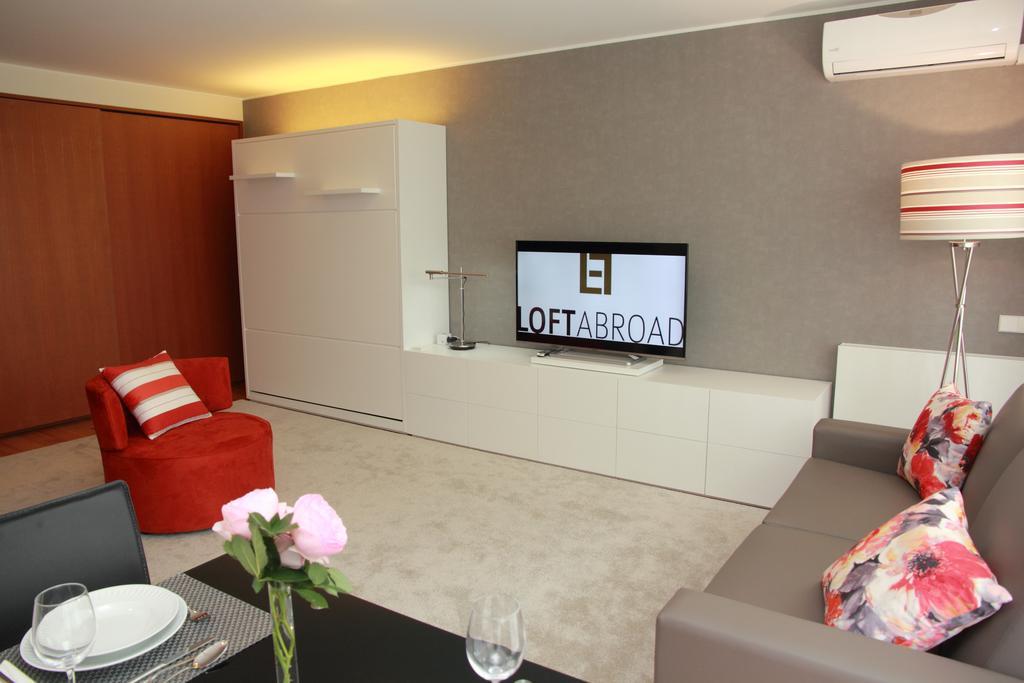 LoftAbroad Studios OOporto Habitación foto