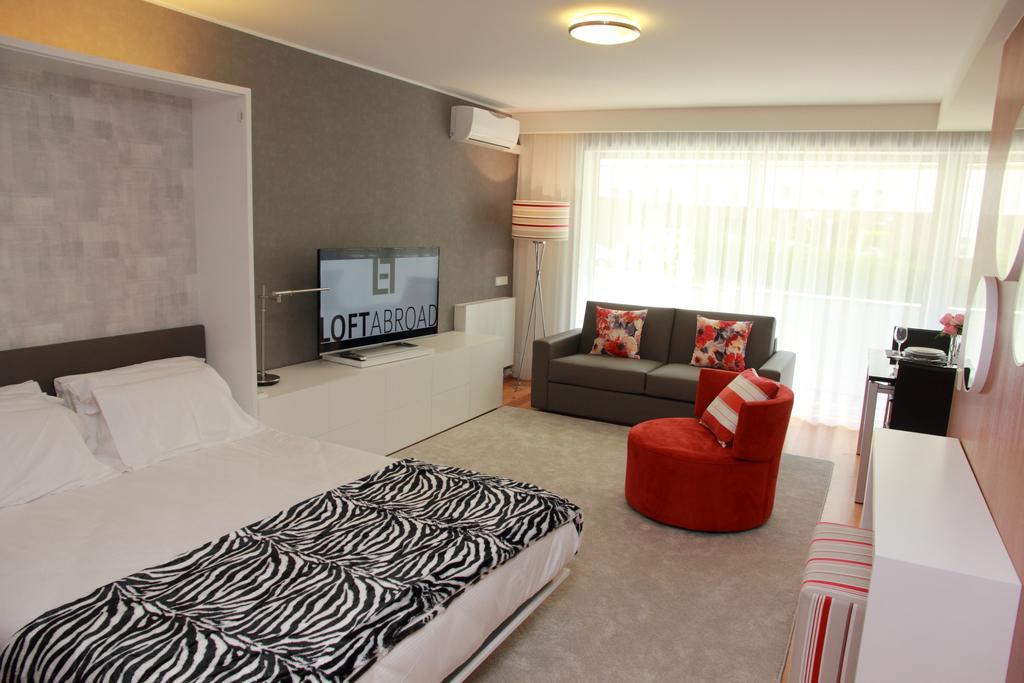 LoftAbroad Studios OOporto Habitación foto